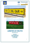 Airfield Signs 