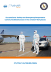 Occupational Safety and Health Emergency Response to Communicable Diseases in aviation workplaces