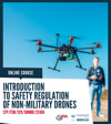 Introduction to safety regulation of Non-Military Drones