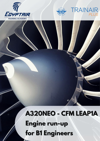 A320NEO CFM LEAP 1A Engine Run-up 