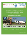    PW150A Borescope Inspection Course