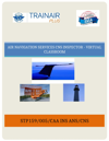 Air Navigation Services CNS Inspector: Virtual Classroom