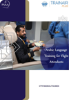 Arabic Language Training for Flight Attendants