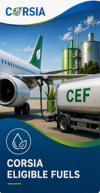 CORSIA Eligible Fuels (Virtual Classroom)