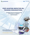 State Aviation Inspector on Training Organizations