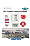 Automatic Fire Detection System (AFDS) Equipment Maintenance Course