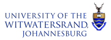 University of the WITWATERSRAND Johannesburg