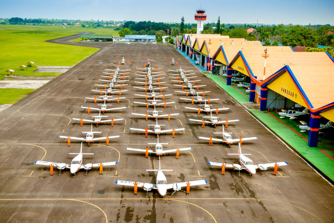 ICAO Training - Politeknik Penerbangan Indonesia Curug