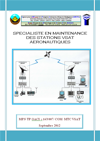 Spécialiste en Maintenance des Stations VSAT Aeronautiques