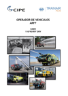 Curso de operador de vehículos ARFF