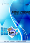 NOTAM Specialist Course / Online Phase