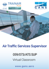 Air Traffic Services Supervisor: Virtual Classroom