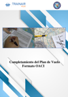 Completamiento del Plan de Vuelo Formato OACI