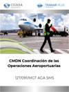 Coordinación de las operaciones aeroportuarias 